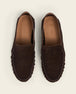 Chocolate Suede