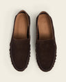 Chocolate Suede