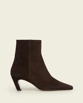 Xena - Chocolate Suede