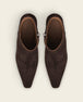 Chocolate Suede