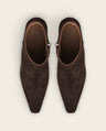 Chocolate Suede