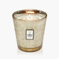 Gilt Pomander + Hinoki 3 Wick Hearth
