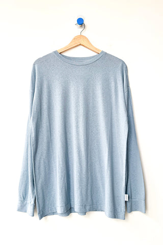 Haze Linen Blend Tee