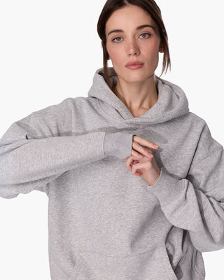 Cloudsoft Pullover Hoodie