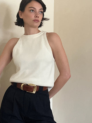 Georgina Halter Pima Cotton