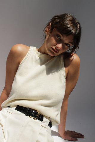 Georgina Halter Pima Cotton