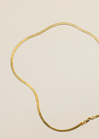 The Baby Sleeping Venus Necklace