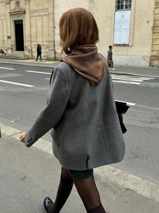 Striped Scarf