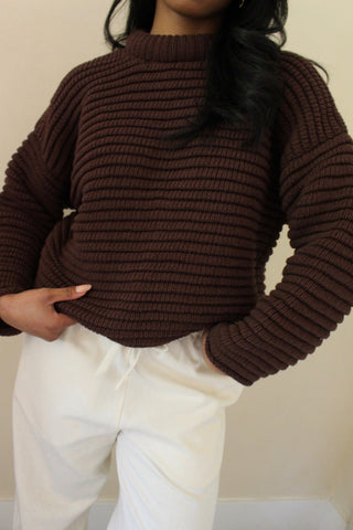 Romy First Edition Sweater