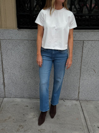 The Mid Rise Rambler Zip Ankle