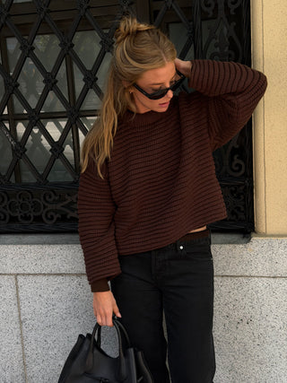 Romy First Edition Sweater