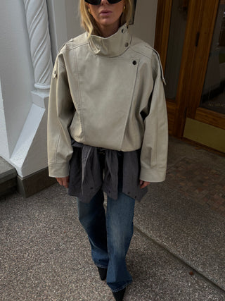 Mira Coat