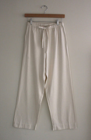 Dimitri Woven Silk Pant