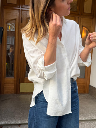 Sonja Button Down