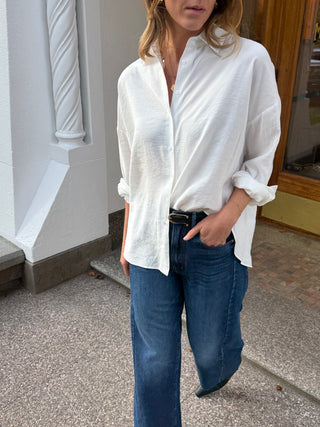 Sonja Button Down