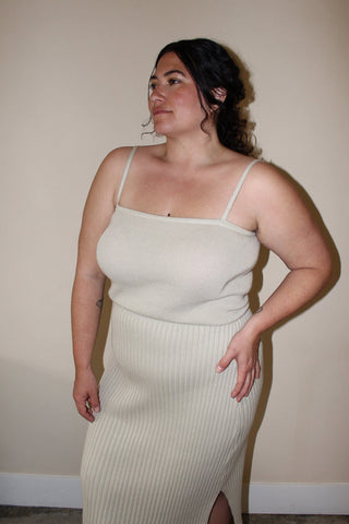 Cylus Tank Pima Cotton
