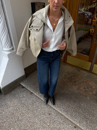 Sonja Button Down
