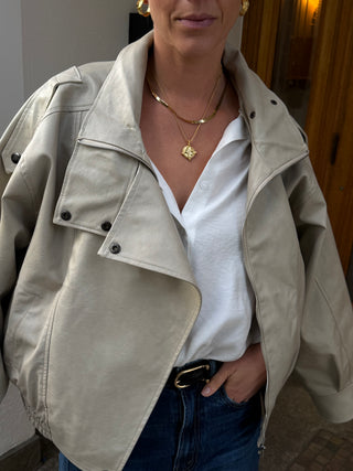 Sonja Button Down