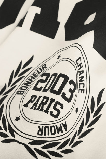 IONI VARSITY TEE