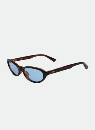 Kenny sunglasses in Tort/Blue