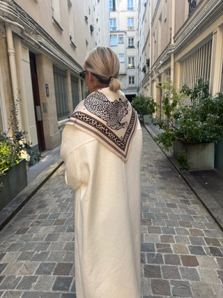 Zodiac Scarf-gemini
