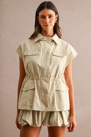 Naomi vest