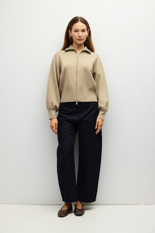 Coco Half Zip