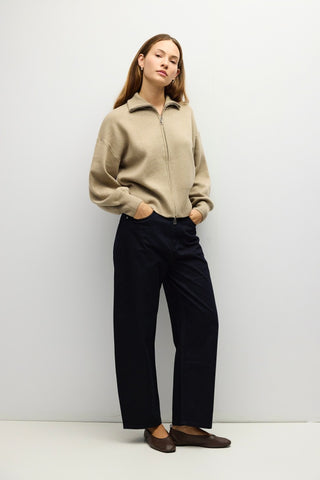 Coco Half Zip