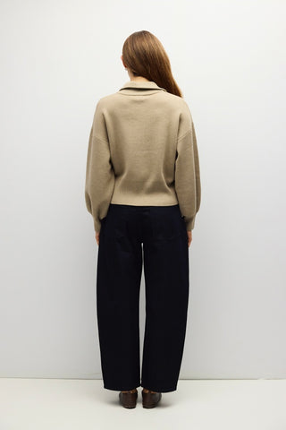 Coco Half Zip