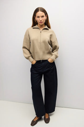 Coco Half Zip
