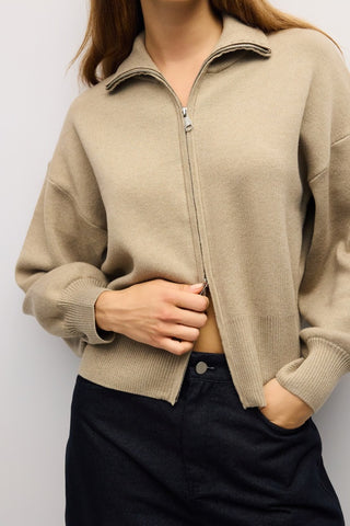 Coco Half Zip