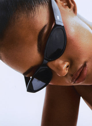 Onyx sunglasses in Black/Smoke