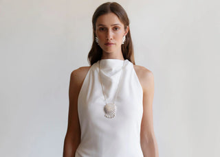 L'Origine du Monde Necklace