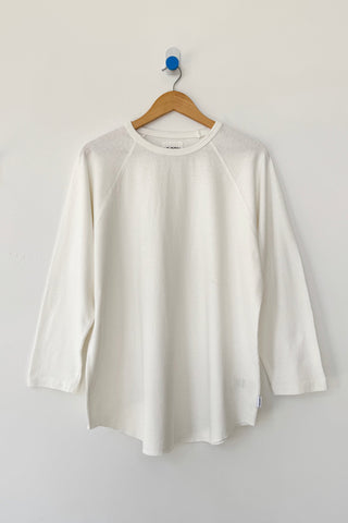 Heavy Cotton Raglan Tee