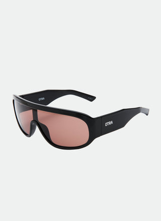 Rio sunglasses in Black/Brown