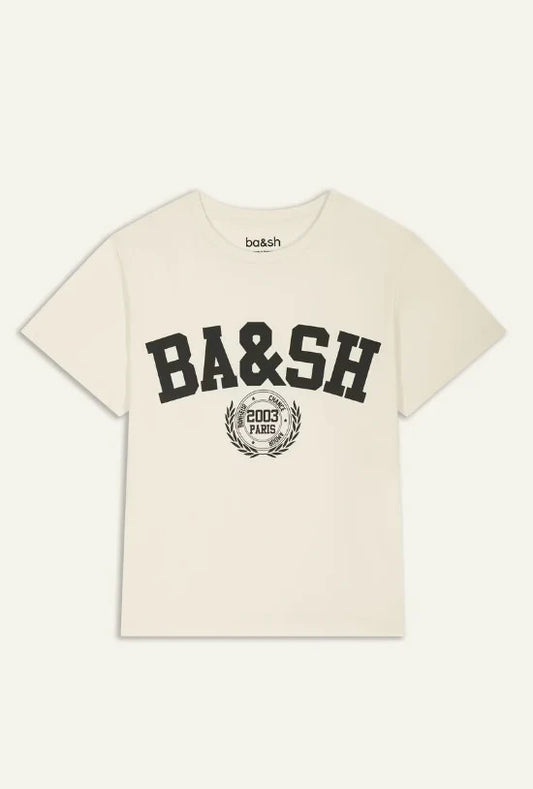 IONI VARSITY TEE