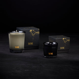 Woodsmoke Candle Petite 3oz