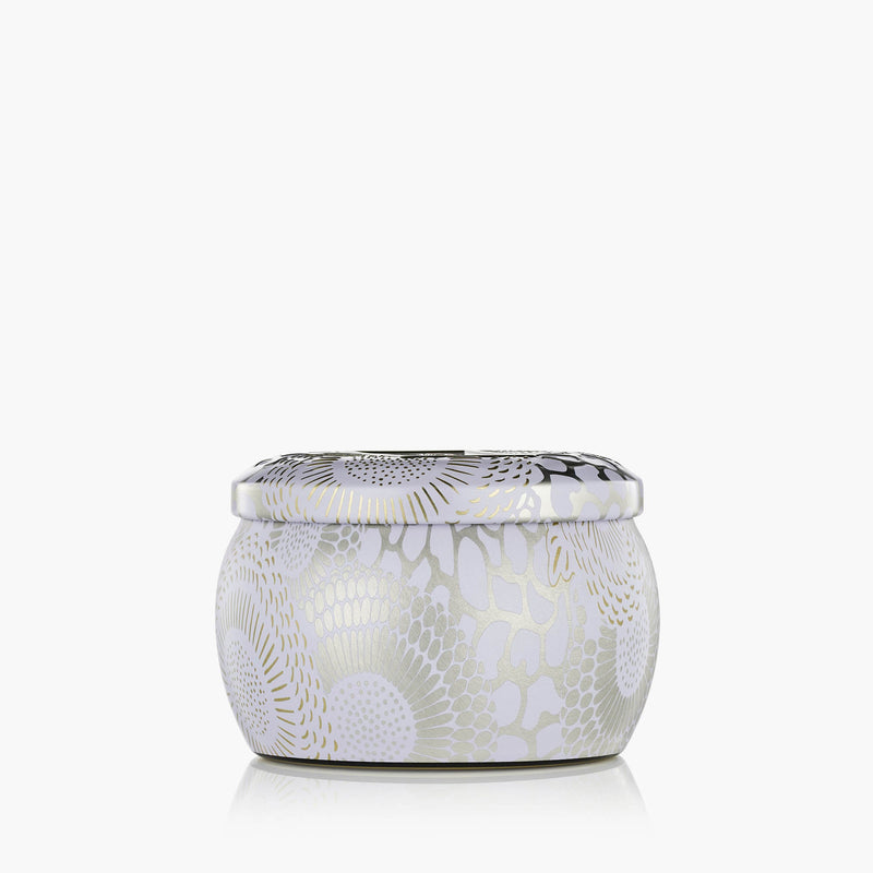 Sparkling Cuvee Mini Tin Candle