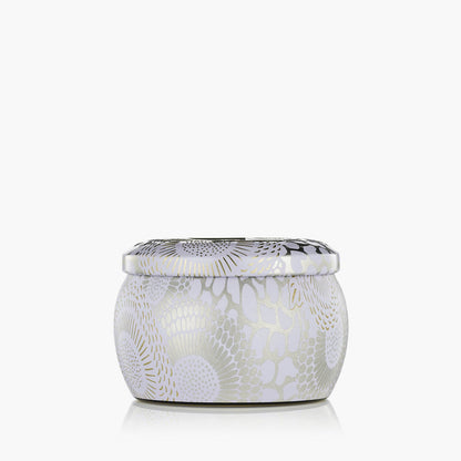 Sparkling Cuvee Mini Tin Candle