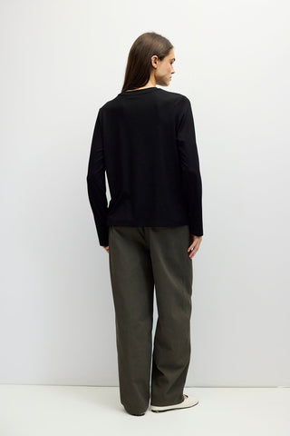 Calvin L/s Top