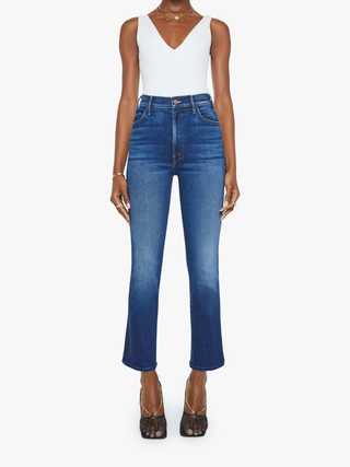 The Hustler Ankle Jean