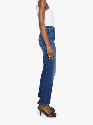 The Hustler Ankle Jean