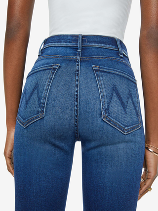 The Hustler Ankle Jean