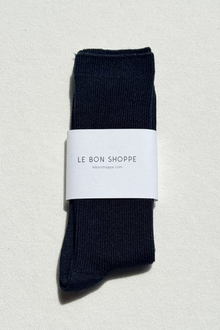 Trouser Socks - Black
