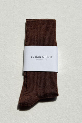 Trouser Socks - Dijon