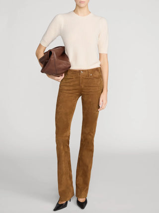 The Gathered Honeycomb Sweater