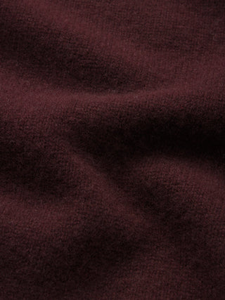 The Cashmere Relaxed V Sweater