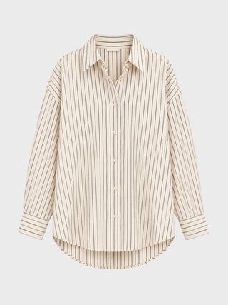 Charli Button Down