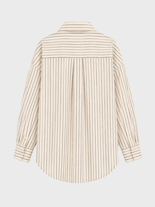 Charli Button Down