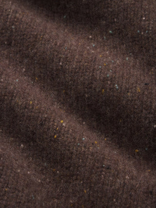 The Cashmere Fleck Cardi